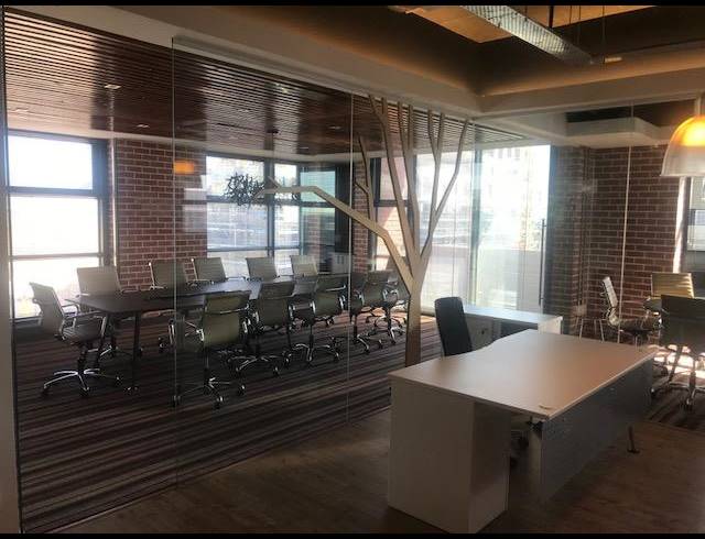 345M² OFFICE RENTED IN CENTURY CITY